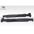 2004-2008 Acura TSX MFP Side Skirts - 2 Piece - image 10