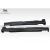 2004-2008 Acura TSX MFP Side Skirts - 2 Piece - image 11