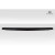 2010-2013 Chevrolet Camaro Mini Blade Rear Wing Spoiler - 3 Piece - image 5