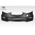 2016-2019 Nissan Sentra Duraflex N1 Front Bumper - 1 Piece - image 3