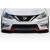 2016-2019 Nissan Sentra N1 Front Bumper - 1 Piece - image 1