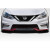 2016-2019 Nissan Sentra N1 Front Bumper - 1 Piece - image 1