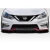 2016-2019 Nissan Sentra N1 Front Bumper - image 1