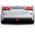 2016-2019 Nissan Sentra N1 Rear Bumper - 1 Piece - image 1