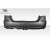2016-2019 Nissan Sentra N1 Rear Bumper - 1 Piece - image 6