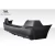 2016-2019 Nissan Sentra N1 Rear Bumper - 1 Piece - image 4