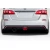 2016-2019 Nissan Sentra N1 Rear Bumper - 1 Piece - image 3