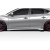 2016-2019 Nissan Sentra N1 Side Skirts - 2 Piece - image 1