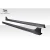 2016-2019 Nissan Sentra N1 Side Skirts - image 6