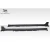 2016-2019 Nissan Sentra N1 Side Skirts - image 10