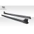 2016-2019 Nissan Sentra N1 Side Skirts - image 12