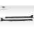 2016-2019 Nissan Sentra N1 Side Skirts - image 14