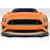 2018-2019 Ford Mustang P Type Front Lip - image 1