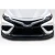 2018-2023 Toyota Camry R Spec Front Lip - image 1