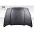 2002-2008 Dodge Ram 2" Ram Air Hood - 1 Piece - image 11