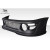 1993-2001 Subaru Impreza Duraflex RBS Front Bumper - 1 Piece - image 4