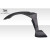 1993-2001 Subaru Impreza RBS Front Fender Flares - 2 Piece (+50mm Added Clearance) - image 6