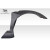 1993-2001 Subaru Impreza RBS Front Fender Flares - 2 Piece (+50mm Added Clearance) - image 9