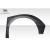 2016-2021 Honda Civic 4DR RBT Widebody Look Front Fenders - 6 Piece - image 3