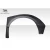2016-2021 Honda Civic 4DR RBT Widebody Look Front Fenders - 6 Piece - image 4