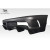 1993-2001 Subaru Impreza RBS Rear Bumper - 1 Piece - image 5