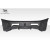 1993-2001 Subaru Impreza Duraflex RBS Rear Bumper - 1 Piece - image 16