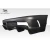 1993-2001 Subaru Impreza RBS Rear Bumper - 1 Piece - image 7
