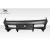 1993-2001 Subaru Impreza RBS Rear Bumper - image 4