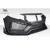 2016-2021 Honda Civic 4DR RBT Widebody Look Front Bumper - 1 Piece - image 5