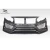 2016-2021 Honda Civic RBT Front Bumper - image 3