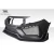2016-2021 Honda Civic RBT Front Bumper - image 4