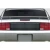 2005-2009 Ford Mustang Retro Trunk Trim Panel - 1 Piece - image 3