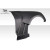 2016-2023 Chevrolet Camaro Revo Front Fenders - 2 Pieces - image 10
