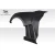 2016-2023 Chevrolet Camaro Revo Front Fenders - 2 Pieces - image 14