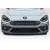 2017-2020 Fiat 124 Spider Rezza Front Lip Spoiler Air Dam - 1 Piece - image 1
