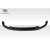 2017-2020 Fiat 124 Spider Rezza Front Lip Spoiler Air Dam - 1 Piece - image 6