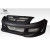 2009-2010 Toyota Corolla Duraflex RS-1 Front Bumper - 1 Piece - image 4