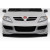 2009-2010 Toyota Corolla RS-1 Front Bumper - 1 Piece (S) - image 1