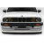 1984-1991 BMW 3 Series E30 SB Front Bumper -1 Piece - image 1