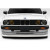 1984-1991 BMW 3 Series E30 SB Front Bumper -1 Piece - image 1