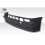 1984-1991 BMW 3 Series E30 SB Front Bumper -1 Piece - image 4