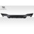 2017-2022 BMW 5 Series G30 Sika Rear Diffuser - 1 Piece (S) - image 3