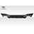 2017-2022 BMW 5 Series G30 Sika Rear Diffuser - 1 Piece (S) - image 7