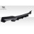 2017-2022 BMW 5 Series G30 Sika Rear Diffuser - 1 Piece (S) - image 5