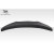 2017-2020 Fiat 124 Spider Speed Rear Wing Spoiler - 1 Piece - image 3