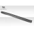2017-2020 Fiat 124 Spider Speed Side Skirt Rocker Panel Splitters - 2 Pieces - image 6