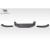 2017-2020 Fiat 124 Spider Abarth Duraflex Speed Rear Lip Spoiler Splitters - 3 Pieces - image 5