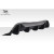 2017-2022 BMW 5 Series G30 Duraflex Speed Tune Rear Diffuser - 1 Piece - image 8