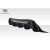 2017-2022 BMW 5 Series G30 Duraflex Speed Tune Rear Diffuser - 1 Piece - image 7