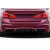2017-2022 BMW 5 Series G30 Speed Tune Rear Diffuser - 1 Piece (S) - image 5